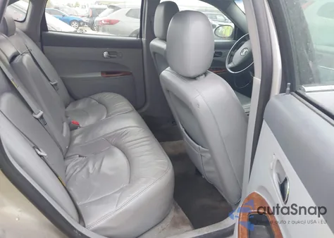 2006 Buick Lacrosse Cxl from USA, damaged, VIN 2G4WD582761279425